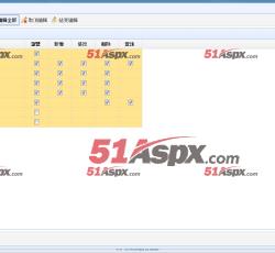 权限设定 权限设定