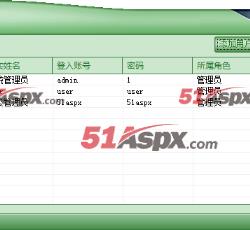 用户管理 用户管理