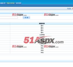 物品分类列表 物品分类列表