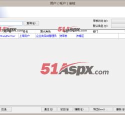 用户审核