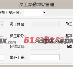 工资管理 工资管理