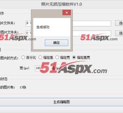 生成成功 生成成功