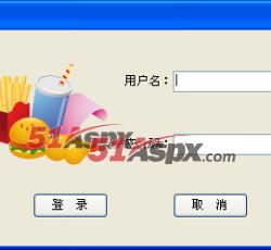 登陆界面