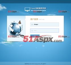 后台登陆
