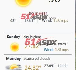 运行主界面 运行主界面