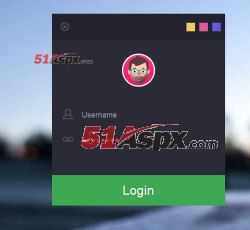 登陆页面