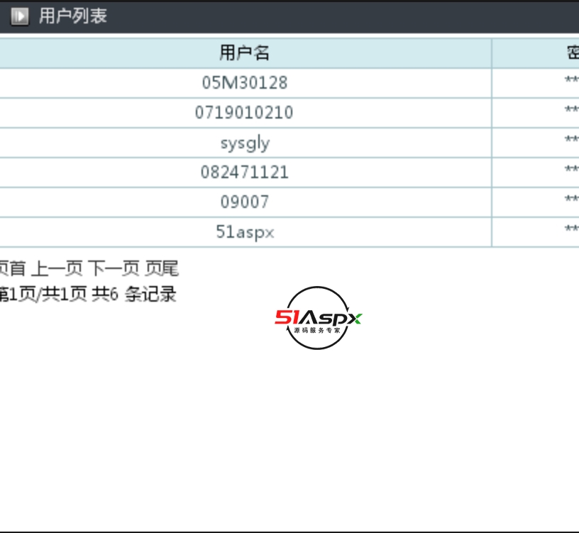 用户登录模块3