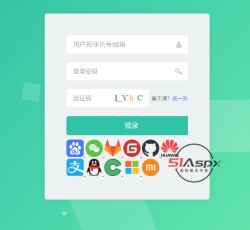 login