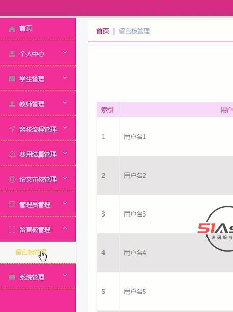留言板管理