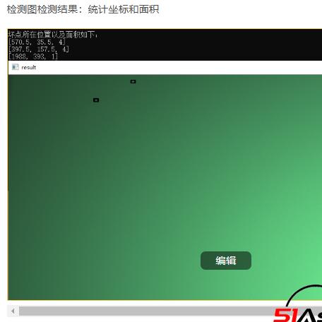 基于C++的坏点和坏点簇检测算法