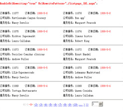 AspNetPager分页控件6.0源码