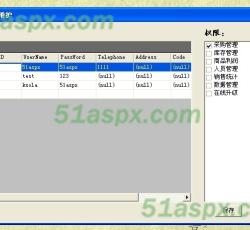 用户权限管理 用户权限管理