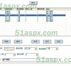 客房管理 客房管理
