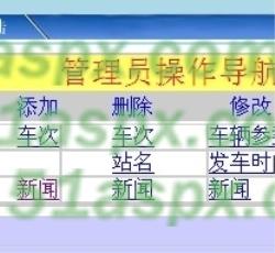 管理员操作 管理员操作