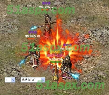 技能效果