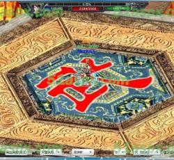 天方四方地图