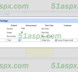 日程类型管理 日程类型管理