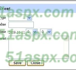 添加日程 添加日程