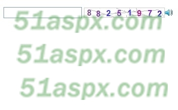 带声音的验证码