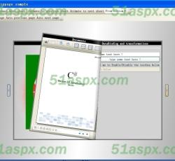 翻书效果 翻书效果