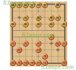 象棋进行