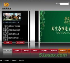 上海某房产公司全站源码 上海某房产公司全站源码