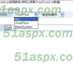 DropDownList