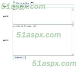 拼写界面 拼写界面