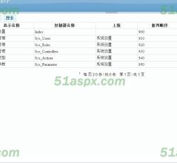 模块管理