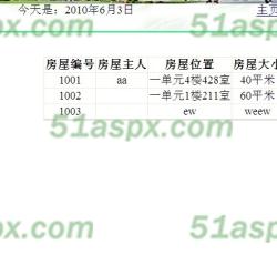 房产管理 房产管理