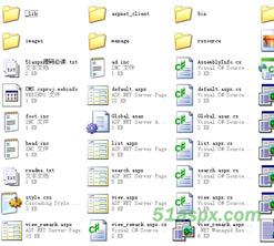 四酷全书简单新闻发布系统源码
