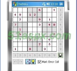 SuDoku游戏 SuDoku游戏