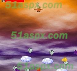 开始降落 开始降落