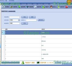 书籍类别信息 书籍类别信息