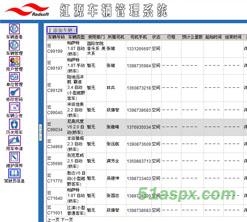 某大学车辆管理系统商用源码