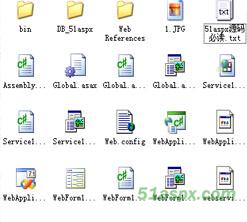 利用ajax和WebService实现的无刷新三级联动源码