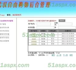 后台管理 后台管理