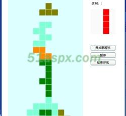 游戏界面