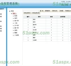 出库管理 出库管理