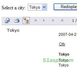 水晶报表(CrystalReports)实例源码大全(C#)