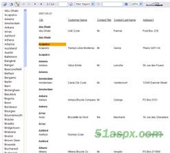 水晶报表(CrystalReports)实例源码大全(C#)