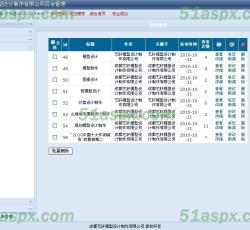 后台信息管理 后台信息管理