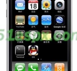 IPhone界面