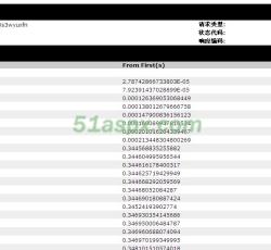 跟踪信息 跟踪信息