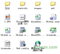 Ajax结合TreeView和XML生成树状图源码