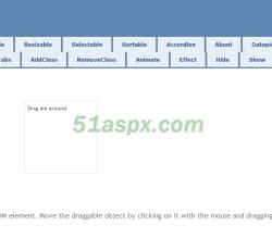 可拖动页面 可拖动页面