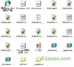 FCKeditor2.4.2编辑器 For Asp.net多语言版