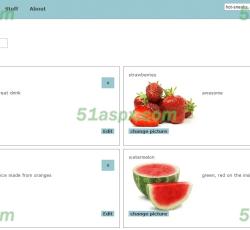 创建食品 创建食品