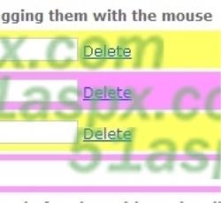 Reorder elements