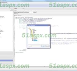 XSLTSourceCodeEditor